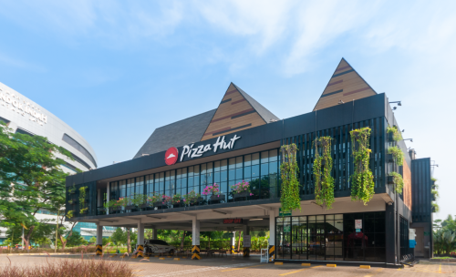 Pizza Hut Ristorante Emerald Bintaro, Stand Alone Retail | We provide Indonesia infrastructure map on various property sectors and data. Access property listings, infrastructure developments, news, and valuable transaction data for informed decisions.