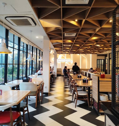 Pizza Hut Ristorante Emerald Bintaro, Stand Alone Retail | We provide Indonesia infrastructure map on various property sectors and data. Access property listings, infrastructure developments, news, and valuable transaction data for informed decisions.