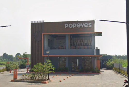 Popeyes Bintaro, Stand Alone Retail | We provide Indonesia infrastructure map on various property sectors and data. Access property listings, infrastructure developments, news, and valuable transaction data for informed decisions.