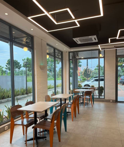 Popeyes Bintaro, Stand Alone Retail | We provide Indonesia infrastructure map on various property sectors and data. Access property listings, infrastructure developments, news, and valuable transaction data for informed decisions.