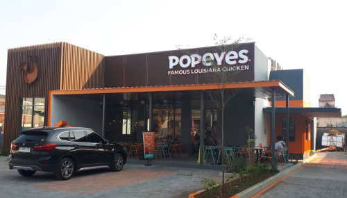Popeyes Ciledug, Stand Alone Retail | We provide Indonesia infrastructure map on various property sectors and data. Access property listings, infrastructure developments, news, and valuable transaction data for informed decisions.