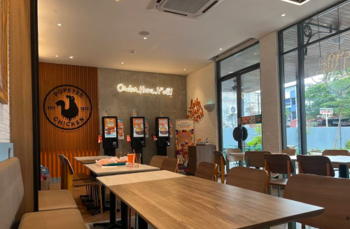 Popeyes Ciledug, Stand Alone Retail | We provide Indonesia infrastructure map on various property sectors and data. Access property listings, infrastructure developments, news, and valuable transaction data for informed decisions.