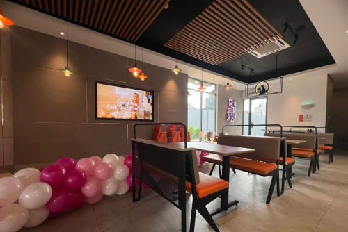 Popeyes Ciledug, Stand Alone Retail | We provide Indonesia infrastructure map on various property sectors and data. Access property listings, infrastructure developments, news, and valuable transaction data for informed decisions.