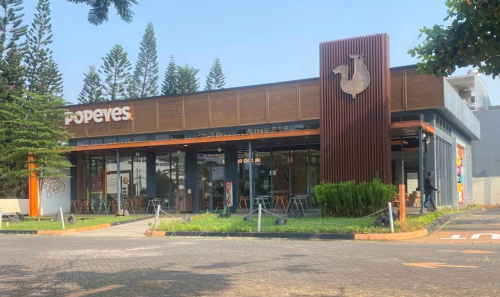 Popeyes Rawalumbu, Stand Alone Retail | We provide Indonesia infrastructure map on various property sectors and data. Access property listings, infrastructure developments, news, and valuable transaction data for informed decisions.