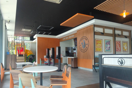 Popeyes Rawalumbu, Stand Alone Retail | We provide Indonesia infrastructure map on various property sectors and data. Access property listings, infrastructure developments, news, and valuable transaction data for informed decisions.
