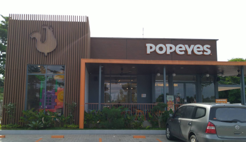 Popeyes U-Town UPJ, Stand Alone Retail | We provide Indonesia infrastructure map on various property sectors and data. Access property listings, infrastructure developments, news, and valuable transaction data for informed decisions.