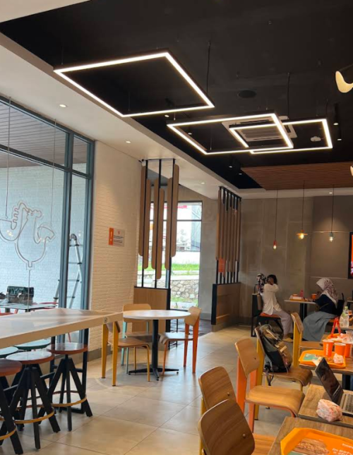 Popeyes U-Town UPJ, Stand Alone Retail | We provide Indonesia infrastructure map on various property sectors and data. Access property listings, infrastructure developments, news, and valuable transaction data for informed decisions.