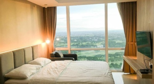 The U Residence, Service Rental Apartment, PT Supermal Karawaci | We provide Indonesia infrastructure map on various property sectors and data. Access property listings, infrastructure developments, news, and valuable transaction data for informed decisions.