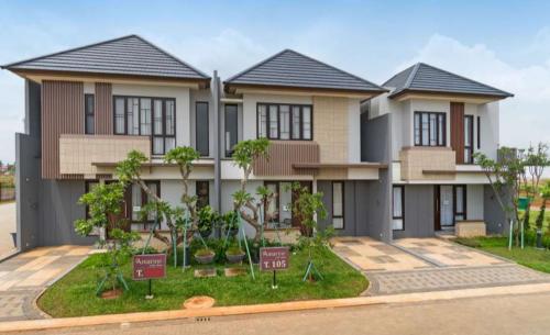 Amarine - The Mozia - BSD City, residential commercial for lease sale, dijual disewakan, Sinarmas Land | We provide Indonesia infrastructure map on various property sectors and data. Access property listings, infrastructure developments, news, and valuable transaction data for informed decisions.