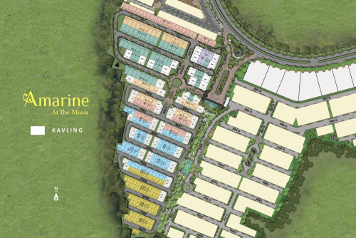 Amarine - The Mozia - BSD City, residential commercial for lease sale, dijual disewakan, Sinarmas Land | We provide Indonesia infrastructure map on various property sectors and data. Access property listings, infrastructure developments, news, and valuable transaction data for informed decisions.