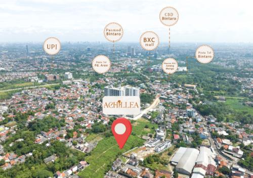 Archillea - Anwa Residence, residential commercial for lease sale, dijual disewakan, PT Hocky Anwa Lestari | We provide Indonesia infrastructure map on various property sectors and data. Access property listings, infrastructure developments, news, and valuable transaction data for informed decisions.