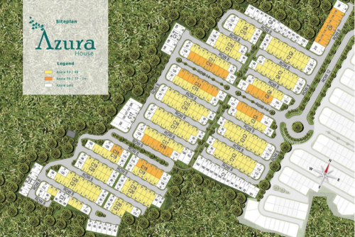 Azura House - Vanya Park - BSD City, residential commercial for lease sale, dijual disewakan, Sinarmas Land | We provide Indonesia infrastructure map on various property sectors and data. Access property listings, infrastructure developments, news, and valuable transaction data for informed decisions.