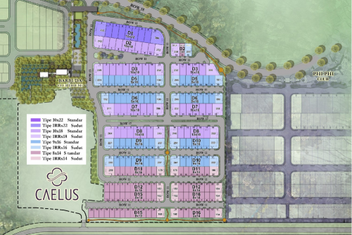 Caelus - Greenwich Park - BSD City, residential commercial for lease sale, dijual disewakan, Sinarmas Land | We provide Indonesia infrastructure map on various property sectors and data. Access property listings, infrastructure developments, news, and valuable transaction data for informed decisions.