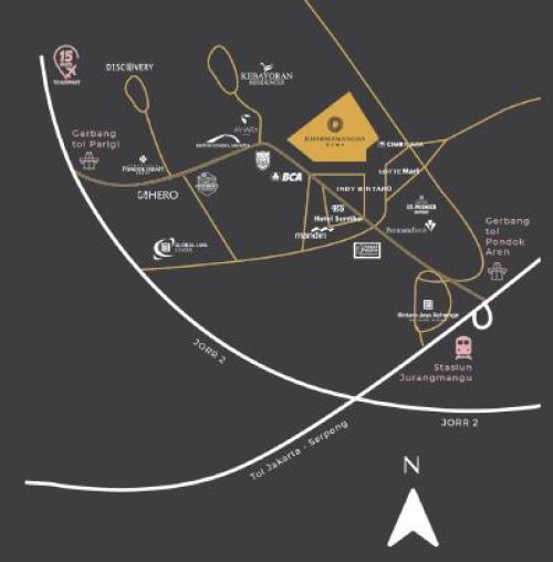 Dharmawangsa Bintaro, residential commercial for lease sale, dijual disewakan, PT Jaya Real Property | We provide Indonesia infrastructure map on various property sectors and data. Access property listings, infrastructure developments, news, and valuable transaction data for informed decisions.