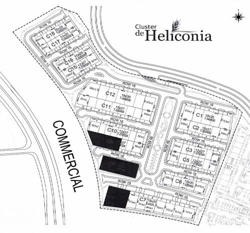 de Heliconia - de Park - BSD City, residential commercial for lease sale, dijual disewakan, Sinarmas Land | We provide Indonesia infrastructure map on various property sectors and data. Access property listings, infrastructure developments, news, and valuable transaction data for informed decisions.