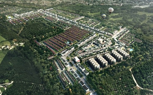 Duta Indah Residence merupakan salah satu kawasan perumahan yang terletak di Kota Tangerang, tepatnya di Jl. Prabu Kian Santang, Kecamatan Periuk. Kawasan perum...