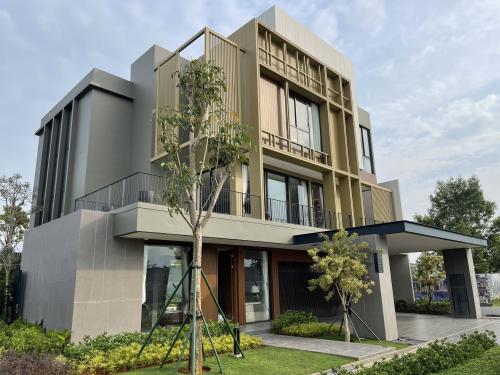 Enchante Residence - BSD City, residential commercial for lease sale, dijual disewakan, Sinarmas Land | We provide Indonesia infrastructure map on various property sectors and data. Access property listings, infrastructure developments, news, and valuable transaction data for informed decisions.