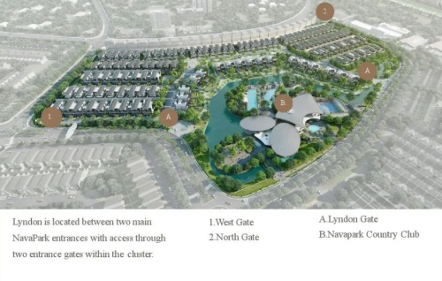 Lyndon - NavaPark - BSD City, residential commercial for lease sale, dijual disewakan, Sinarmas Land & Hongkong Land | We provide Indonesia infrastructure map on various property sectors and data. Access property listings, infrastructure developments, news, and valuable transaction data for informed decisions.
