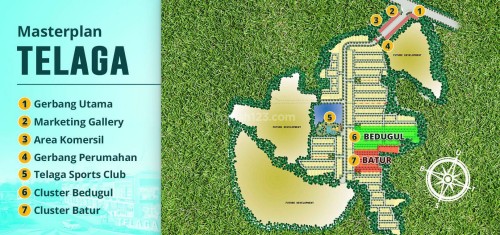 Perumahan Telaga Legok Serpong adalah kawasan pemukiman yang berada di Legok, Serpong, Tangerang, dikembangkan oleh BSA Land. Menempati lahan seluas 50 hektare...