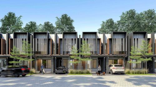 The Ostara - BSD City, residential commercial for lease sale, dijual disewakan, Sinarmas Land | We provide Indonesia infrastructure map on various property sectors and data. Access property listings, infrastructure developments, news, and valuable transaction data for informed decisions.