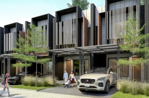 The Ostara - BSD City, residential commercial for lease sale, dijual disewakan, Sinarmas Land | We provide Indonesia infrastructure map on various property sectors and data. Access property listings, infrastructure developments, news, and valuable transaction data for informed decisions.