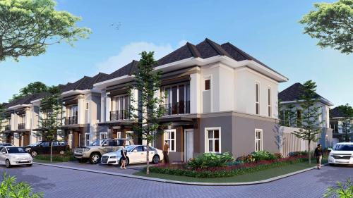 Visana - The Savia - BSD City, residential commercial for lease sale, dijual disewakan, Sinarmas Land | We provide Indonesia infrastructure map on various property sectors and data. Access property listings, infrastructure developments, news, and valuable transaction data for informed decisions.