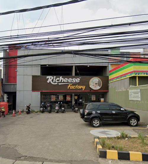 Richeese Factory Aria Putra, Stand Alone Retail | We provide Indonesia infrastructure map on various property sectors and data. Access property listings, infrastructure developments, news, and valuable transaction data for informed decisions.