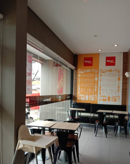 Richeese Factory Aria Putra, Stand Alone Retail | We provide Indonesia infrastructure map on various property sectors and data. Access property listings, infrastructure developments, news, and valuable transaction data for informed decisions.