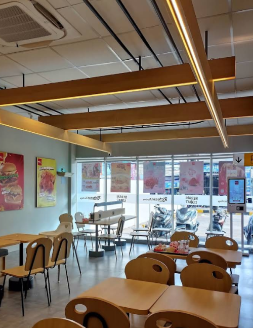 Richeese Factory Aria Putra, Stand Alone Retail | We provide Indonesia infrastructure map on various property sectors and data. Access property listings, infrastructure developments, news, and valuable transaction data for informed decisions.