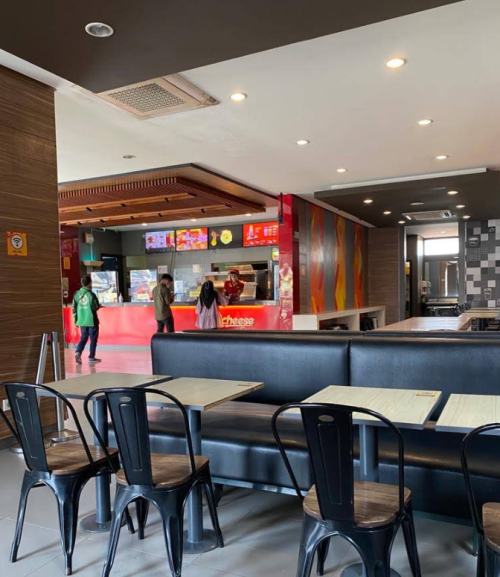 Richeese Factory Ceger, Stand Alone Retail | We provide Indonesia infrastructure map on various property sectors and data. Access property listings, infrastructure developments, news, and valuable transaction data for informed decisions.