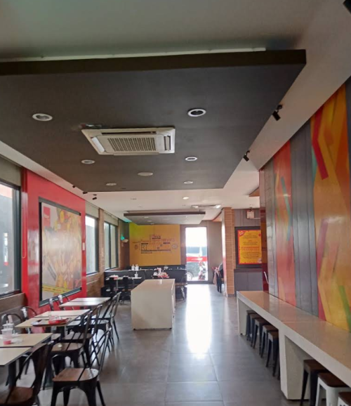 Richeese Factory Ceger, Stand Alone Retail | We provide Indonesia infrastructure map on various property sectors and data. Access property listings, infrastructure developments, news, and valuable transaction data for informed decisions.