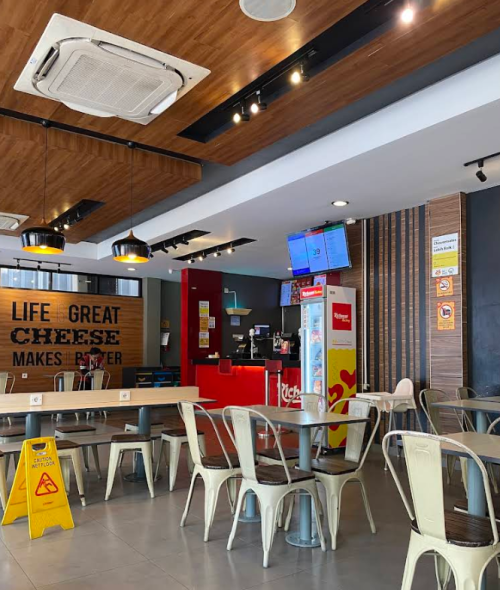 Richeese Factory Cipondoh, Stand Alone Retail | We provide Indonesia infrastructure map on various property sectors and data. Access property listings, infrastructure developments, news, and valuable transaction data for informed decisions.