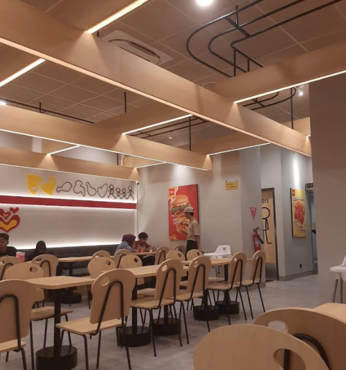 Richeese Factory Cisauk, Stand Alone Retail | We provide Indonesia infrastructure map on various property sectors and data. Access property listings, infrastructure developments, news, and valuable transaction data for informed decisions.