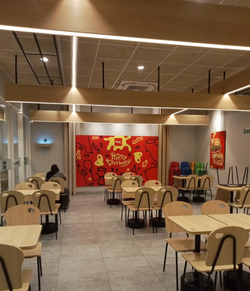 Richeese Factory Grand Batavia, Stand Alone Retail | We provide Indonesia infrastructure map on various property sectors and data. Access property listings, infrastructure developments, news, and valuable transaction data for informed decisions.