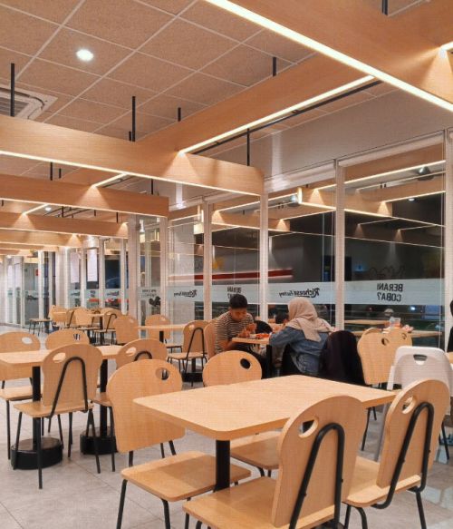 Richeese Factory Grand Batavia, Stand Alone Retail | We provide Indonesia infrastructure map on various property sectors and data. Access property listings, infrastructure developments, news, and valuable transaction data for informed decisions.