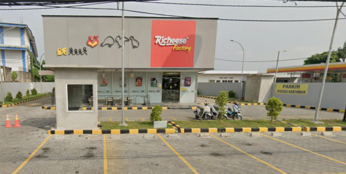 Richeese Factory Karang Tengah, Stand Alone Retail | We provide Indonesia infrastructure map on various property sectors and data. Access property listings, infrastructure developments, news, and valuable transaction data for informed decisions.