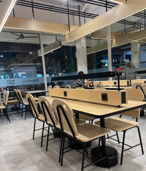 Richeese Factory Karang Tengah, Stand Alone Retail | We provide Indonesia infrastructure map on various property sectors and data. Access property listings, infrastructure developments, news, and valuable transaction data for informed decisions.