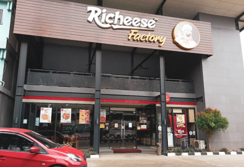 Richeese Factory Kisamaun, Stand Alone Retail | We provide Indonesia infrastructure map on various property sectors and data. Access property listings, infrastructure developments, news, and valuable transaction data for informed decisions.