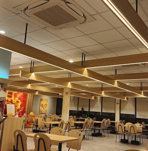 Richeese Factory Kisamaun, Stand Alone Retail | We provide Indonesia infrastructure map on various property sectors and data. Access property listings, infrastructure developments, news, and valuable transaction data for informed decisions.