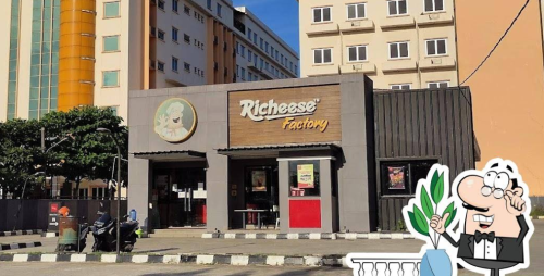 Richeese Factory Pamulang, Stand Alone Retail | We provide Indonesia infrastructure map on various property sectors and data. Access property listings, infrastructure developments, news, and valuable transaction data for informed decisions.