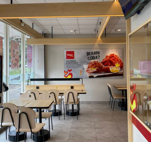 Richeese Factory Puspitek, Stand Alone Retail | We provide Indonesia infrastructure map on various property sectors and data. Access property listings, infrastructure developments, news, and valuable transaction data for informed decisions.