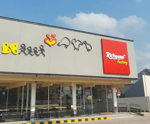 Richeese Factory Raya Curug, Stand Alone Retail | We provide Indonesia infrastructure map on various property sectors and data. Access property listings, infrastructure developments, news, and valuable transaction data for informed decisions.