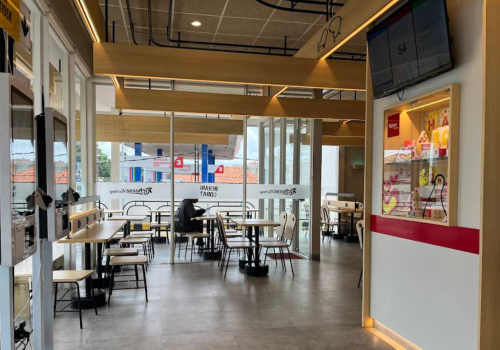 Richeese Factory Raya Curug, Stand Alone Retail | We provide Indonesia infrastructure map on various property sectors and data. Access property listings, infrastructure developments, news, and valuable transaction data for informed decisions.