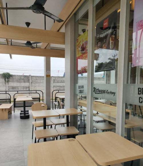 Richeese Factory Suvarna Sutera, Stand Alone Retail | We provide Indonesia infrastructure map on various property sectors and data. Access property listings, infrastructure developments, news, and valuable transaction data for informed decisions.