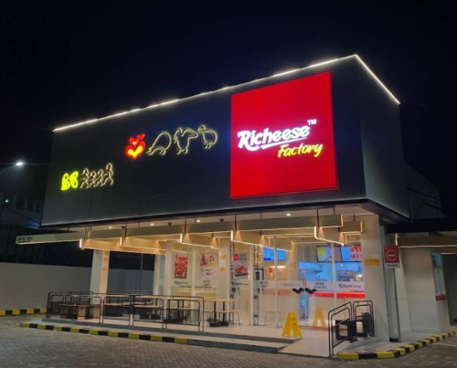 Richeese Factory Tigaraksa, Stand Alone Retail | We provide Indonesia infrastructure map on various property sectors and data. Access property listings, infrastructure developments, news, and valuable transaction data for informed decisions.