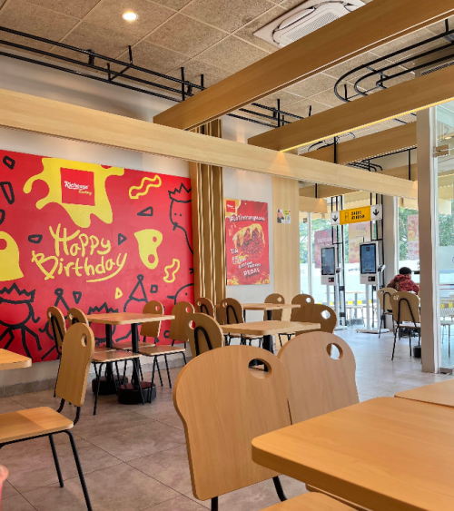 Richeese Factory Tigaraksa, Stand Alone Retail | We provide Indonesia infrastructure map on various property sectors and data. Access property listings, infrastructure developments, news, and valuable transaction data for informed decisions.