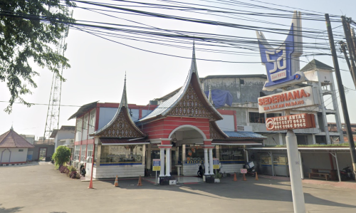 Restoran Sederhana Cikokol Baru, Stand Alone Retail | We provide Indonesia infrastructure map on various property sectors and data. Access property listings, infrastructure developments, news, and valuable transaction data for informed decisions.