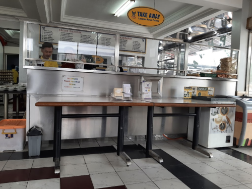 Restoran Sederhana Cikokol Baru, Stand Alone Retail | We provide Indonesia infrastructure map on various property sectors and data. Access property listings, infrastructure developments, news, and valuable transaction data for informed decisions.