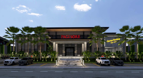 Pagi Sore Bintaro Sektor 7, Stand Alone Retail | We provide Indonesia infrastructure map on various property sectors and data. Access property listings, infrastructure developments, news, and valuable transaction data for informed decisions.