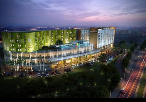 Airport Hub Jakarta merupakan pusat perbelanjaan yang terletak di Jl. Husein Sastranegara No.1, Kecamatan Benda, Kabupaten Tanggerang. Mall ini dibangun oleh PT...